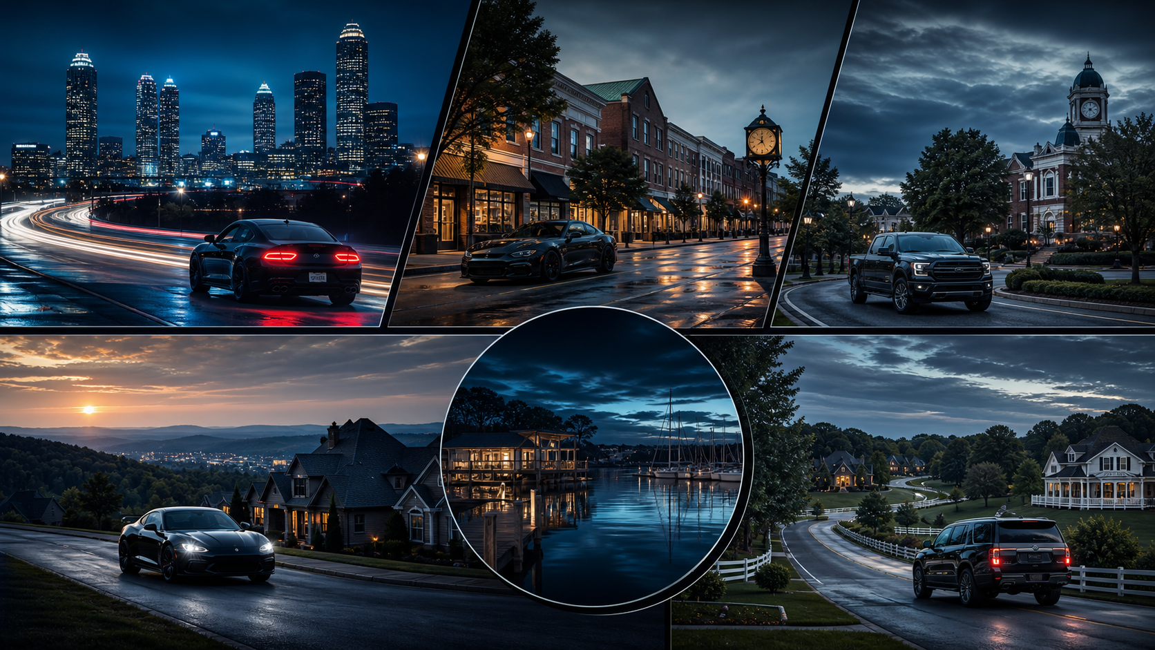 North Atlanta and Cherokee County communities